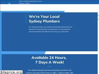 flowstarsydneyplumbers.com.au