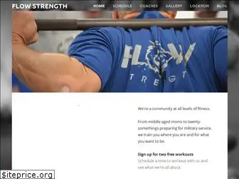 flowstrengthgym.com