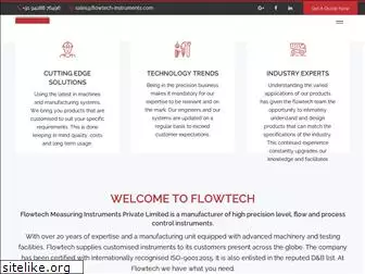 flowtech-instruments.com