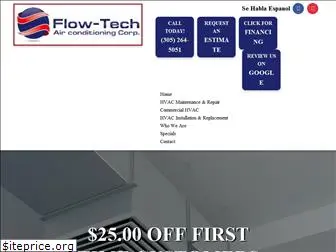 flowtechac.com