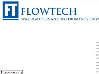 flowtechmeters.com