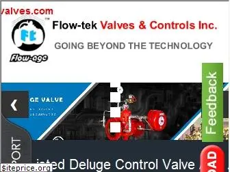 flowtekvalves.com