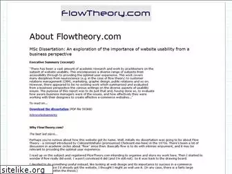 flowtheory.com
