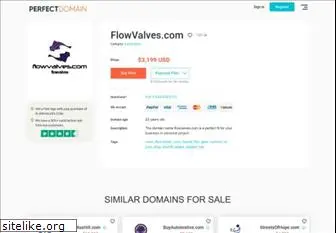 flowvalves.com