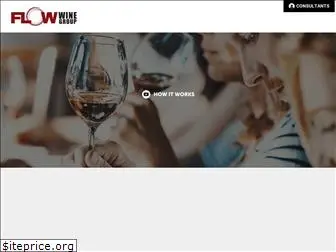 flowwinegroup.com