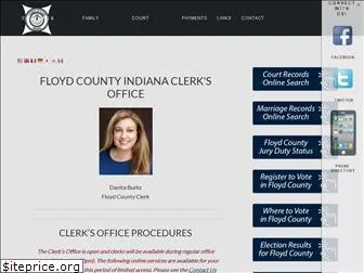 floydcountyclerk.org