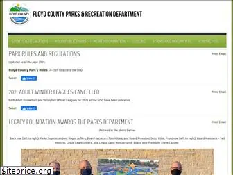 floydcountyparks.org