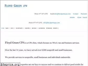 floydgreencpa.com