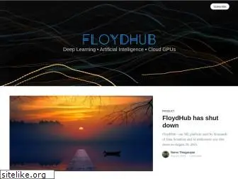 floydhub.com