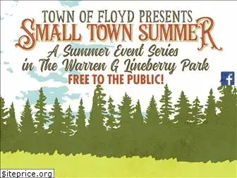 floydsmalltownsummer.com