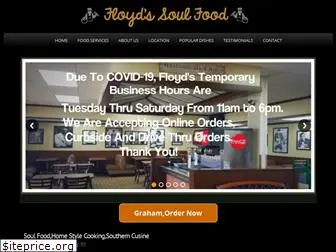 floydssoulfood.net