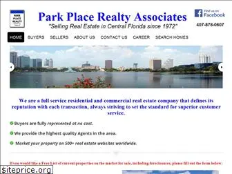 flparkplacerealty.com