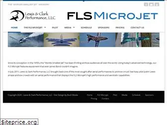 flsmicrojet.com