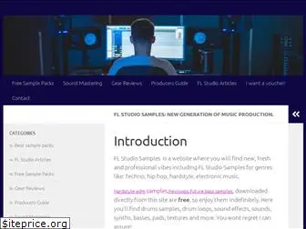 flstudio-samples.com