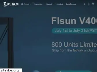 flsun3d.com