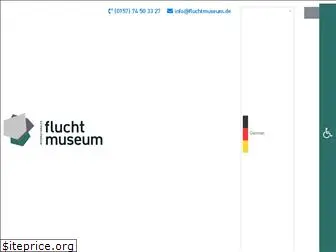 fluchtmuseum.de