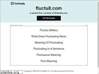 fluctu8.com