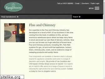 flueandchimney.co.uk
