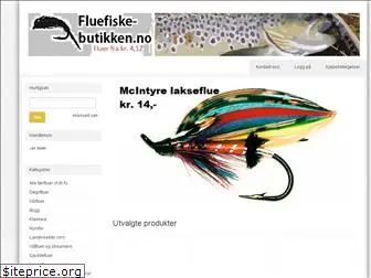 fluefiske-butikken.no