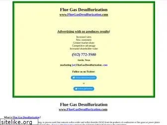 fluegasdesulfurization.com
