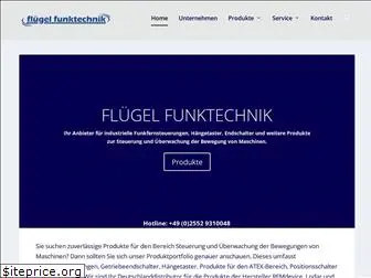 fluegel-funktechnik.de