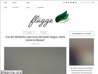 fluegge-blog.de