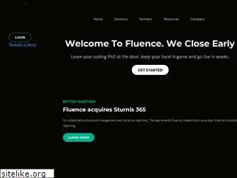 fluencetech.com