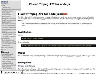 fluent-ffmpeg.github.io