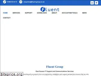 fluent-group.co.uk