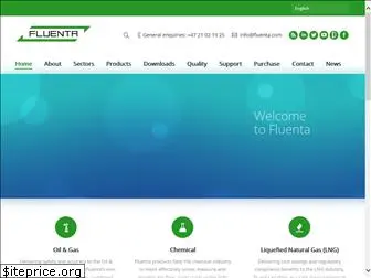 fluenta.com