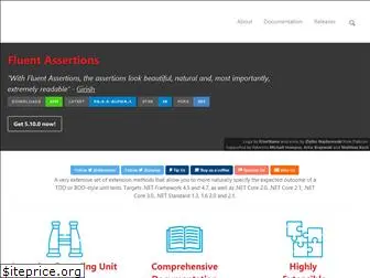 fluentassertions.com