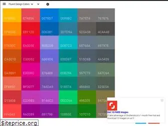 fluentcolors.com