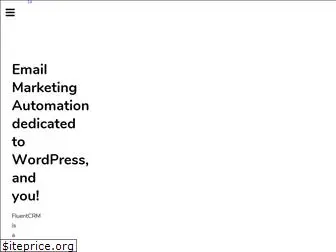 fluentcrm.com