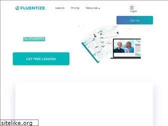 fluentize.com