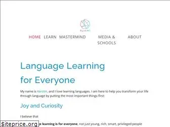 www.fluentlanguage.co.uk
