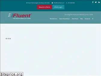 fluenttech.com