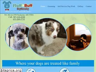 fluffnbuffdoggrooming.com