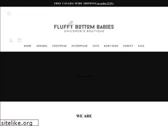 fluffybottombabies.com