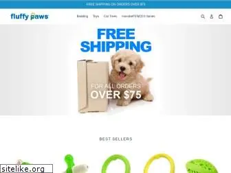 fluffypawspets.com