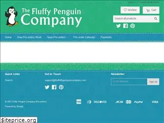 fluffypenguinpreorders.com
