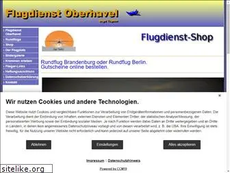 flugdienst-oberhavel.de