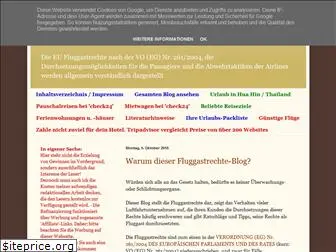 fluggastrecht.blogspot.com