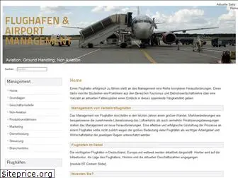 flughafen-management.de