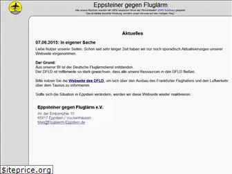 fluglaerm-eppstein.de