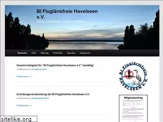 fluglaermfreie-havelseen.org