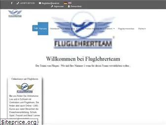 fluglehrerteam.com