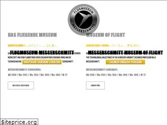 flugmuseum-messerschmitt.com