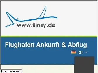 flugplandaten.de