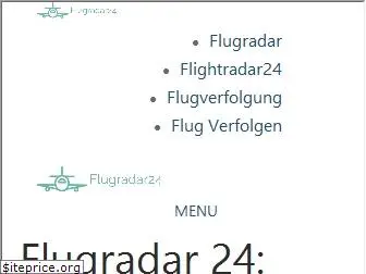 flugradar24.net