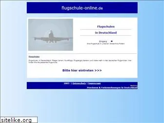 flugschule-online.de